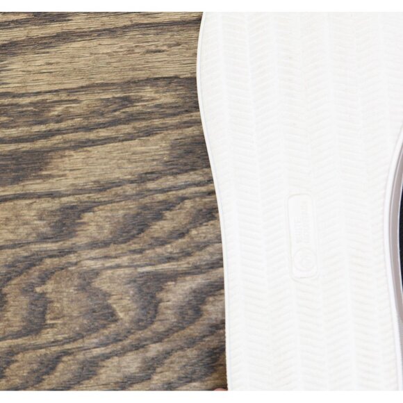 NEW White Mountain Courage Womens Sneaker Flat Black Fabric 9.5M - Picture 10 of 11